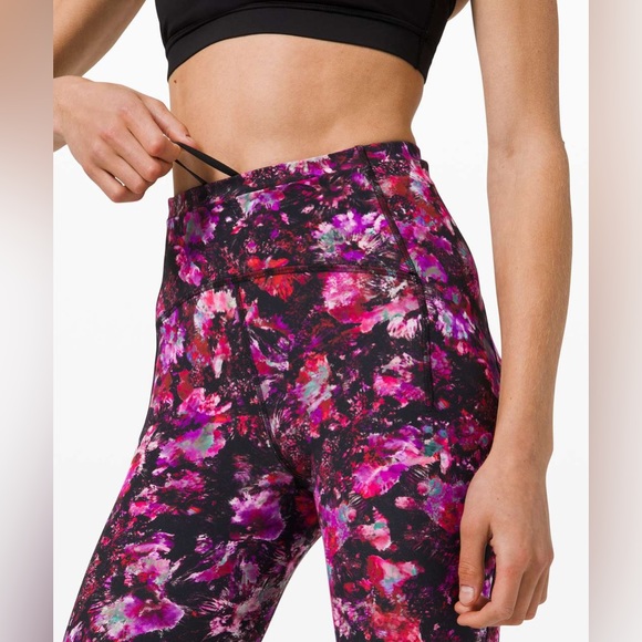 NWT Lululemon swift speed high rise 28” size 2 - Picture 4 of 7